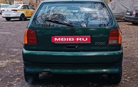 Volkswagen Polo III рестайлинг, 1995 год, 165 000 рублей, 5 фотография