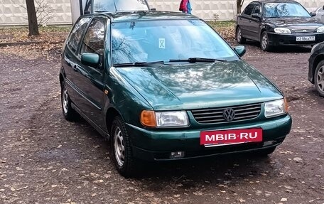 Volkswagen Polo III рестайлинг, 1995 год, 165 000 рублей, 2 фотография