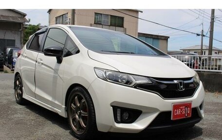 Honda Fit III, 2016 год, 850 000 рублей, 3 фотография