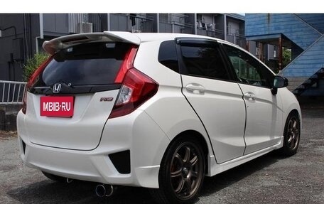 Honda Fit III, 2016 год, 850 000 рублей, 7 фотография