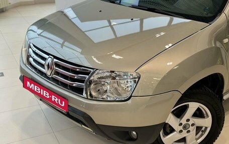 Renault Duster I рестайлинг, 2013 год, 930 000 рублей, 2 фотография