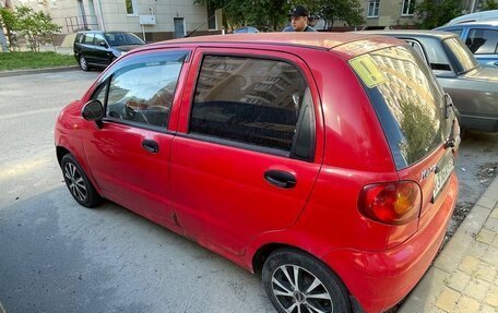 Daewoo Matiz I, 2007 год, 235 000 рублей, 1 фотография