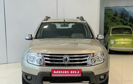 Renault Duster I рестайлинг, 2013 год, 930 000 рублей, 4 фотография