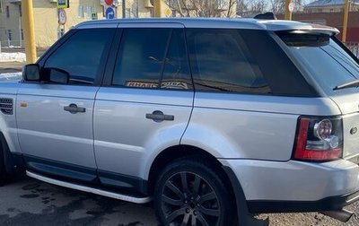 Land Rover Range Rover Sport I рестайлинг, 2007 год, 1 250 000 рублей, 1 фотография