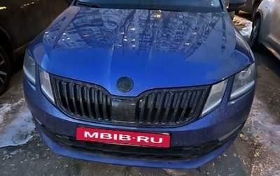 Skoda Octavia, 2019 год, 1 750 000 рублей, 1 фотография