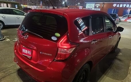 Nissan Note II рестайлинг, 2017 год, 1 500 000 рублей, 1 фотография