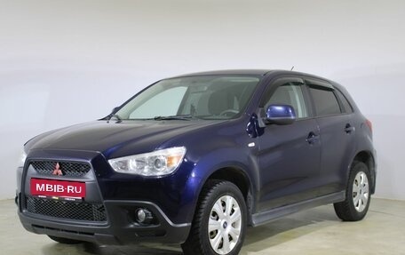 Mitsubishi ASX I рестайлинг, 2010 год, 870 000 рублей, 1 фотография