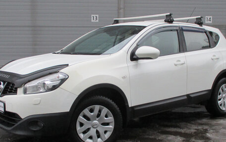 Nissan Qashqai, 2012 год, 839 000 рублей, 1 фотография