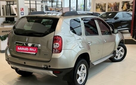 Renault Duster I рестайлинг, 2013 год, 930 000 рублей, 10 фотография