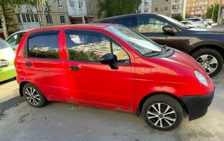 Daewoo Matiz I, 2007 год, 235 000 рублей, 5 фотография