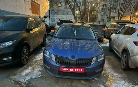 Skoda Octavia, 2019 год, 1 750 000 рублей, 3 фотография