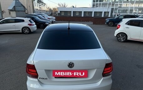 Volkswagen Polo VI (EU Market), 2017 год, 1 250 000 рублей, 10 фотография