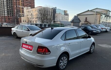 Volkswagen Polo VI (EU Market), 2017 год, 1 250 000 рублей, 8 фотография