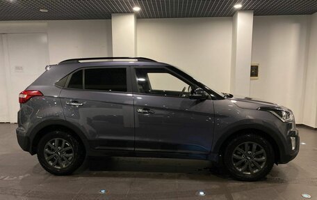 Hyundai Creta I рестайлинг, 2021 год, 2 200 000 рублей, 2 фотография