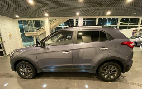 Hyundai Creta I рестайлинг, 2021 год, 2 200 000 рублей, 6 фотография