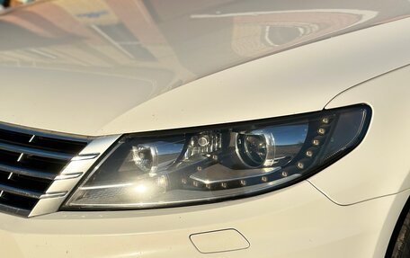 Volkswagen Passat CC I рестайлинг, 2013 год, 1 550 000 рублей, 2 фотография