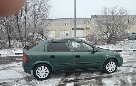 Opel Astra G, 2002 год, 300 000 рублей, 2 фотография