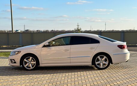 Volkswagen Passat CC I рестайлинг, 2013 год, 1 550 000 рублей, 8 фотография