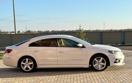 Volkswagen Passat CC I рестайлинг, 2013 год, 1 550 000 рублей, 4 фотография