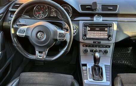 Volkswagen Passat CC I рестайлинг, 2013 год, 1 550 000 рублей, 16 фотография