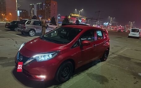 Nissan Note II рестайлинг, 2017 год, 1 500 000 рублей, 2 фотография