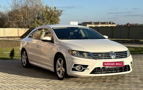 Volkswagen Passat CC I рестайлинг, 2013 год, 1 550 000 рублей, 5 фотография