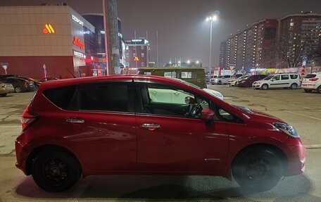 Nissan Note II рестайлинг, 2017 год, 1 500 000 рублей, 17 фотография