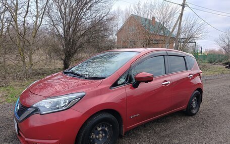 Nissan Note II рестайлинг, 2017 год, 1 500 000 рублей, 11 фотография