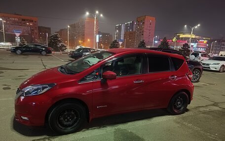 Nissan Note II рестайлинг, 2017 год, 1 500 000 рублей, 21 фотография