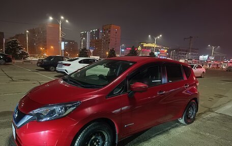 Nissan Note II рестайлинг, 2017 год, 1 500 000 рублей, 25 фотография