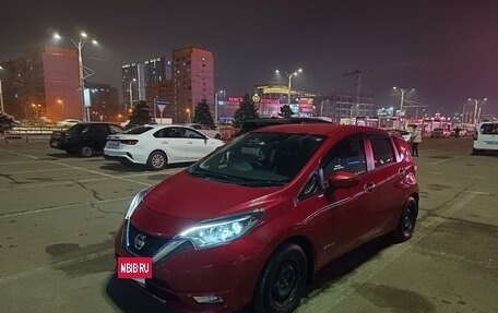 Nissan Note II рестайлинг, 2017 год, 1 500 000 рублей, 22 фотография