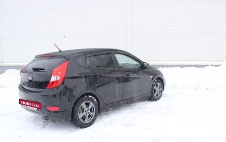 Hyundai Solaris II рестайлинг, 2012 год, 675 000 рублей, 4 фотография