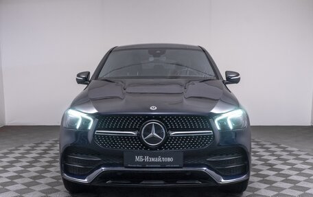 Mercedes-Benz GLE Coupe, 2021 год, 8 900 000 рублей, 2 фотография