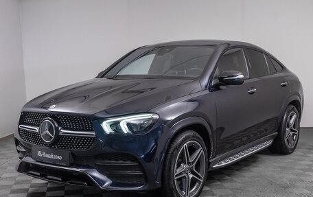 Mercedes-Benz GLE Coupe, 2021 год, 8 900 000 рублей, 3 фотография