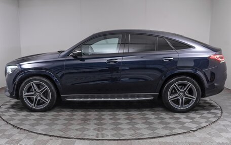 Mercedes-Benz GLE Coupe, 2021 год, 8 900 000 рублей, 4 фотография