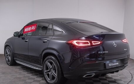 Mercedes-Benz GLE Coupe, 2021 год, 8 900 000 рублей, 5 фотография