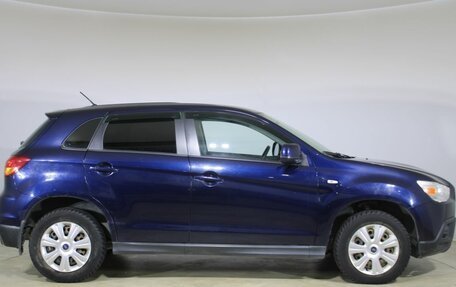 Mitsubishi ASX I рестайлинг, 2010 год, 870 000 рублей, 4 фотография