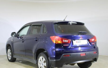 Mitsubishi ASX I рестайлинг, 2010 год, 870 000 рублей, 7 фотография