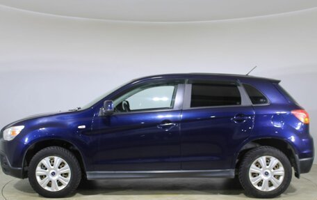 Mitsubishi ASX I рестайлинг, 2010 год, 870 000 рублей, 8 фотография