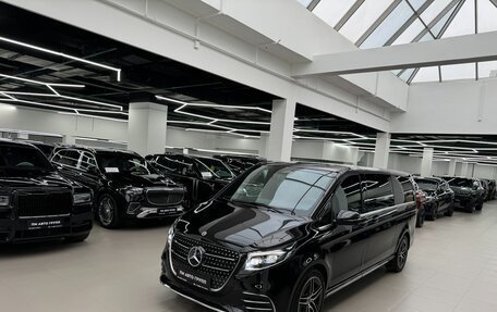 Mercedes-Benz V-Класс, 2025 год, 16 790 000 рублей, 39 фотография