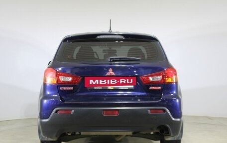 Mitsubishi ASX I рестайлинг, 2010 год, 870 000 рублей, 6 фотография