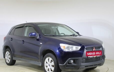 Mitsubishi ASX I рестайлинг, 2010 год, 870 000 рублей, 3 фотография