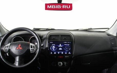 Mitsubishi ASX I рестайлинг, 2010 год, 870 000 рублей, 10 фотография