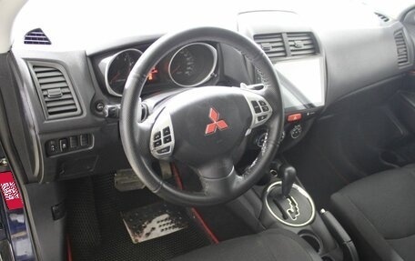 Mitsubishi ASX I рестайлинг, 2010 год, 870 000 рублей, 12 фотография