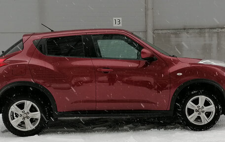 Nissan Juke II, 2011 год, 879 000 рублей, 4 фотография