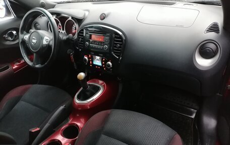 Nissan Juke II, 2011 год, 879 000 рублей, 10 фотография