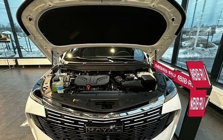 Haval F7, 2024 год, 2 849 000 рублей, 9 фотография