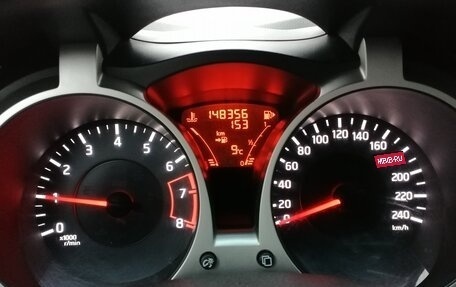 Nissan Juke II, 2011 год, 879 000 рублей, 14 фотография