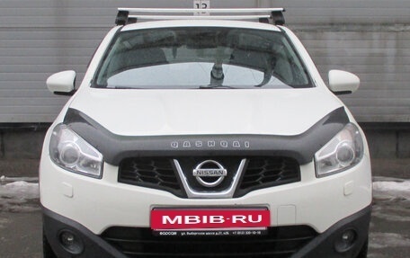 Nissan Qashqai, 2012 год, 839 000 рублей, 2 фотография