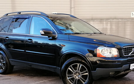 Volvo XC90 II рестайлинг, 2007 год, 1 119 000 рублей, 3 фотография